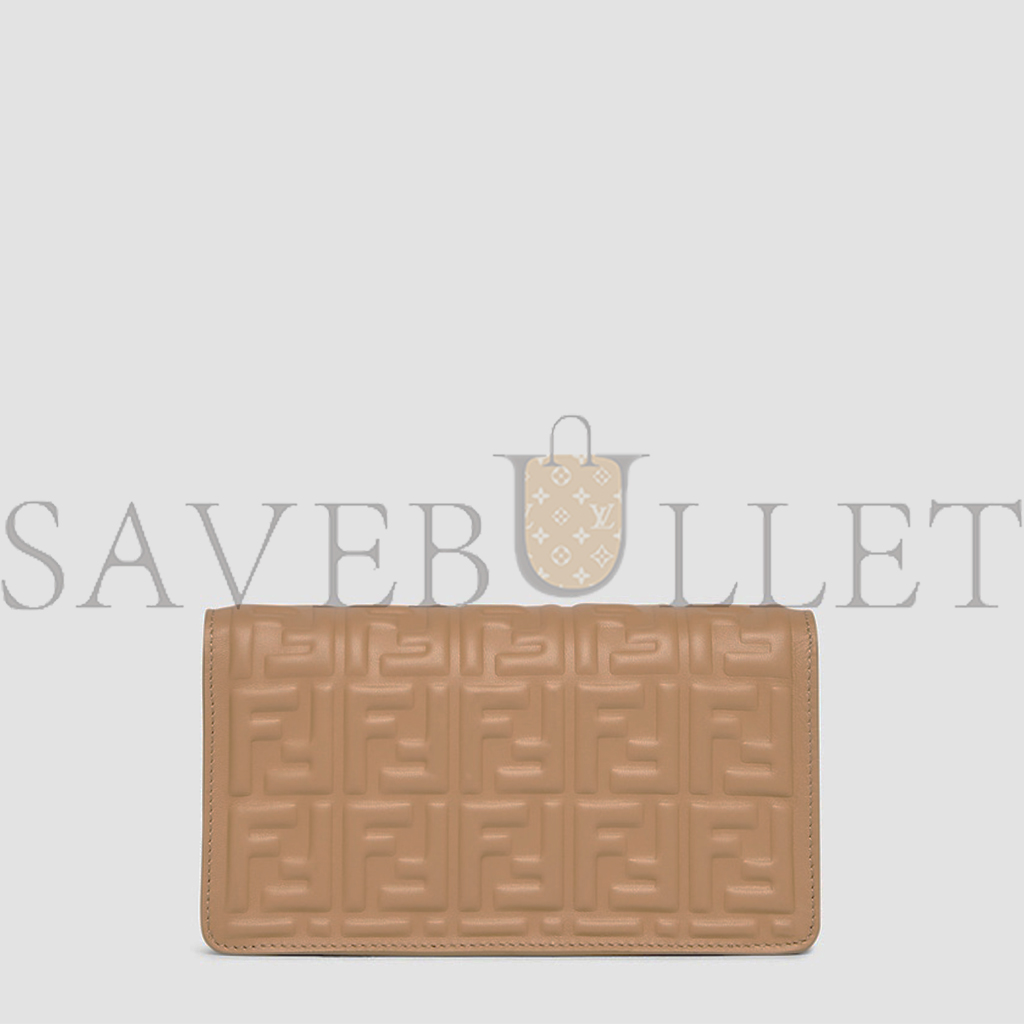 FENDI WALLET ON CHAIN BAGUETTE 8M0498AAJDF15KR (21*11.5*5cm)